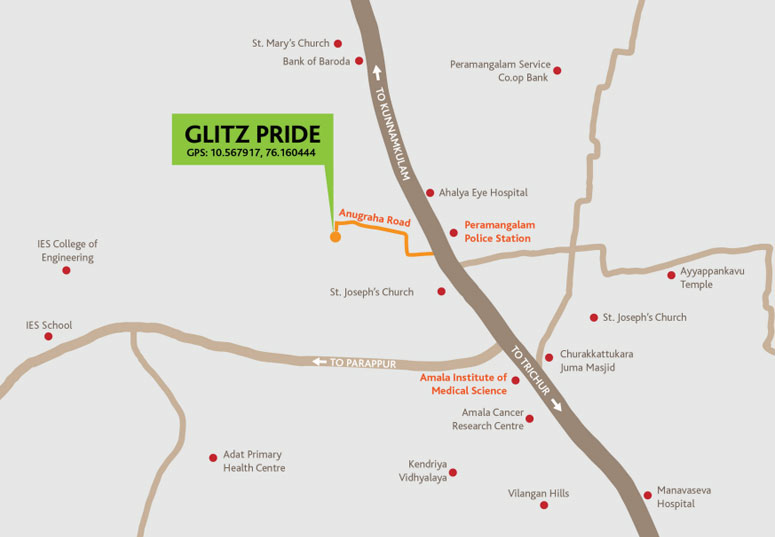 Glitz Pride